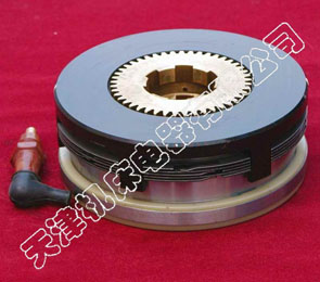 DLM5-1.2 Electromagnetic Multidisc Clutches For Wet Operation